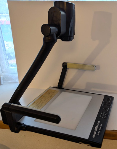 Genee vision 8100 digital - vision,