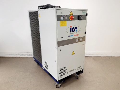 Ics cool energy chiller - energy, i-chiller