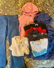 Girls' Clothes Bundle 7-8 Yrs