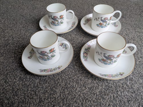 Wedgwood kutani crane - wedgwood,