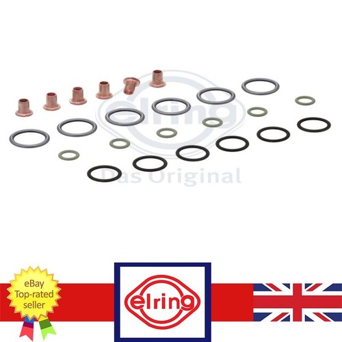 Injector nozzle seal kit for - nozzle,