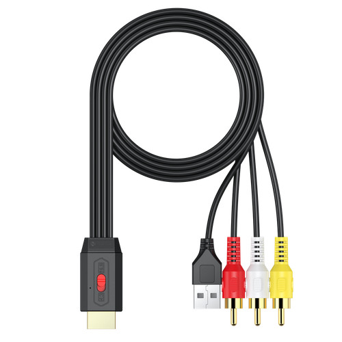 Neoteck rca to - , hdmi