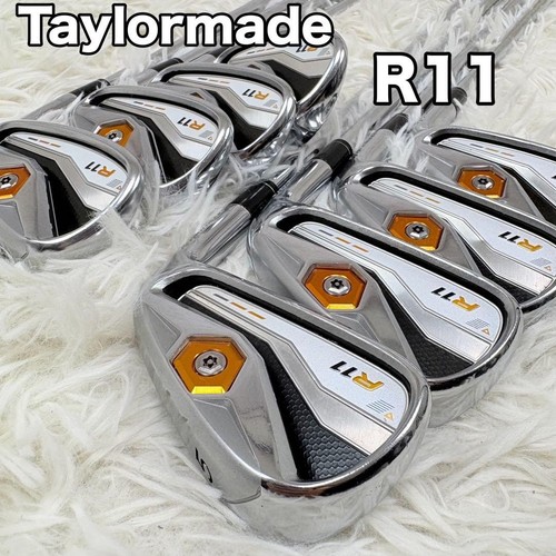 Taylormade r11 iron - taylormade,