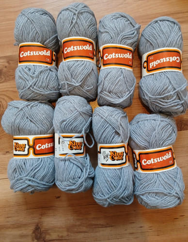 Vintage king cole knitting - king,