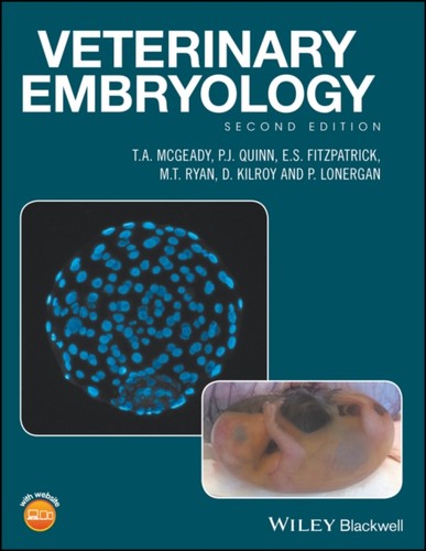 Veterinary embryology d - embryology, by