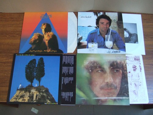 Top collection rock - rock, lps
