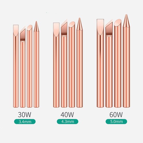4pcs solder soldering iron - 4pcs,