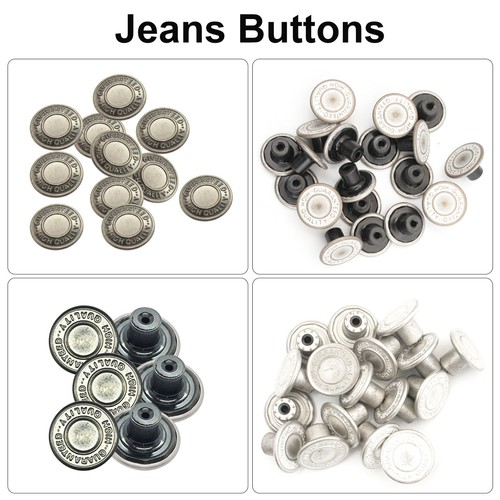 Jeans buttons hammer denim - hammer,
