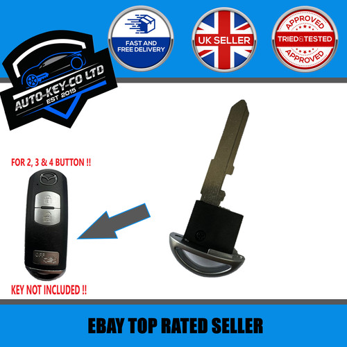 New emergency key - emergency, blade