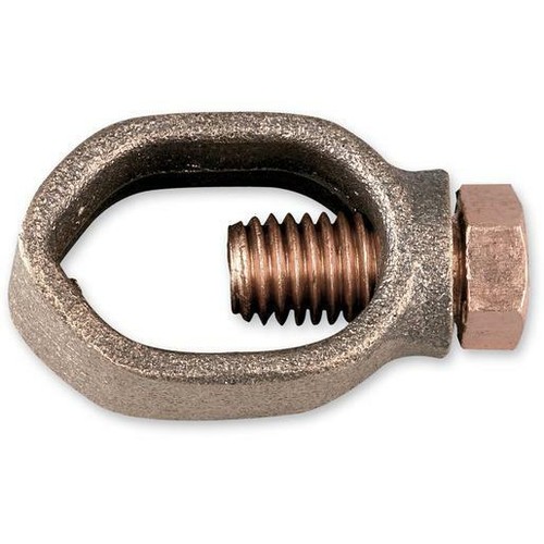 Copper earth rod - earth, cable