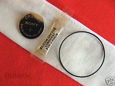 Battery Kit For Suunto Stinger