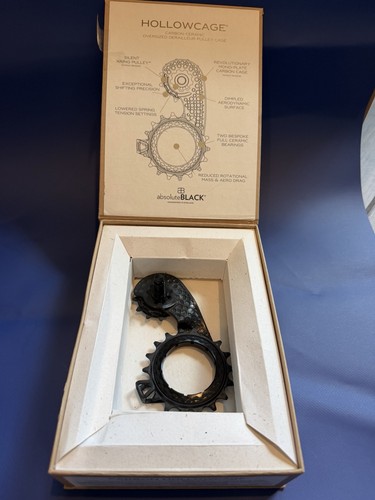 Absoluteblack hollowcage ospw - hollowcage,