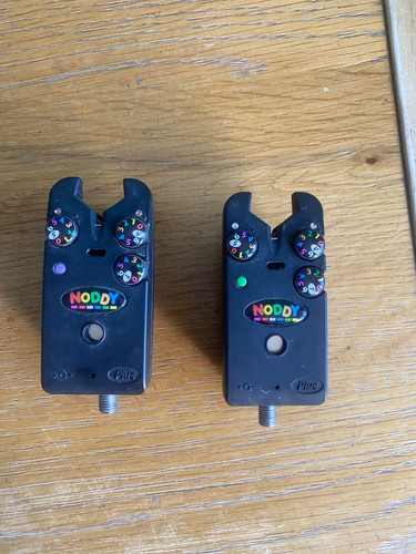 Delkim plus bite alarms - delkim, ev