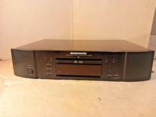 Marantz UD7006 SACD/Blu-Ray Player Black + custom Ears, NO REMOTE