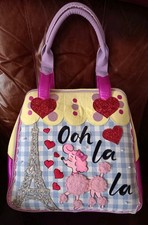 Irregular Choice Poodle Paris