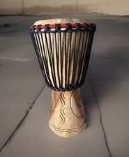 Genuine 15" Tall Djembe