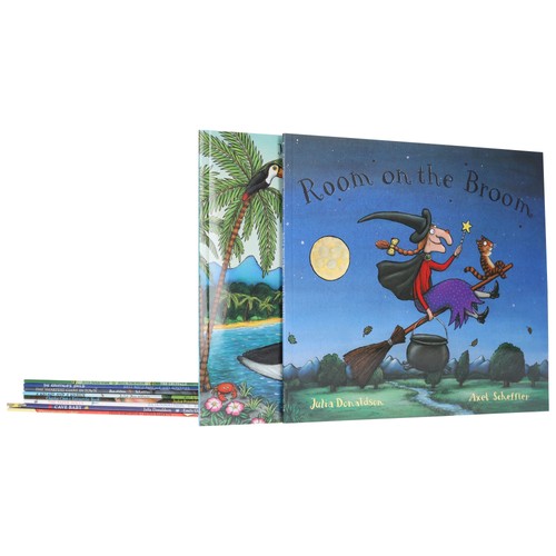 Julia donaldson story - donaldson,