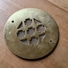 POLISHED BRASS SLOTTED Free