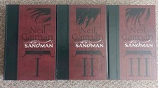 NEIL GAIMAN Sandman Complete