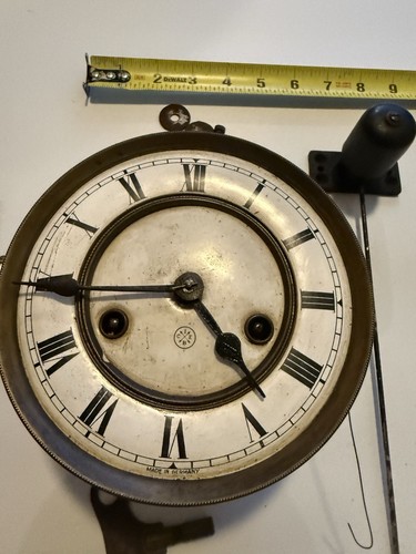 Antique german pfeilkreuz wall - german,