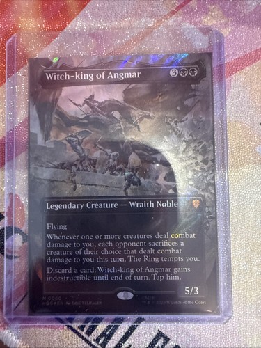 Mtg the hobbit surge foil - mtg,