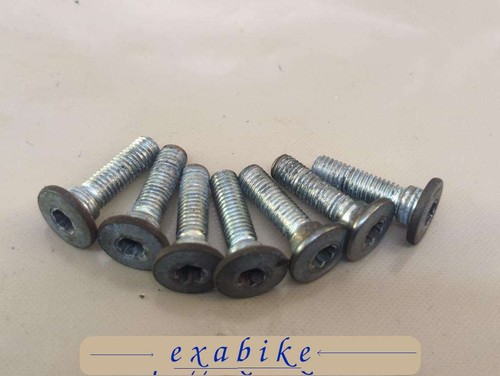 Disc mounting screws - disc, for
