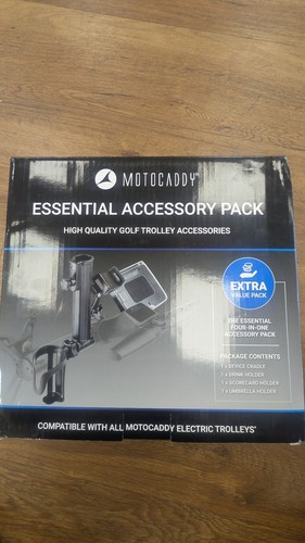 Motocaddy accessory pack - motocaddy,
