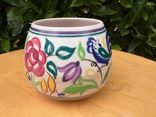 Poole Pottery Hand Painted