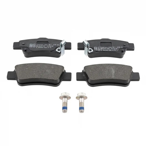 Brake pads 24635 160 - pads, 24635.160.1