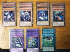 GMX Deck core 21 Cards BPRO