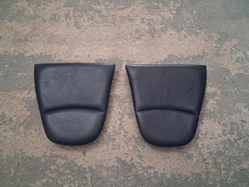 Used original blue - pads, for