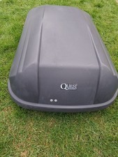 Quest 320 Litre Roof Box