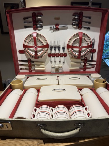Vintage sirram picnic - vintage,