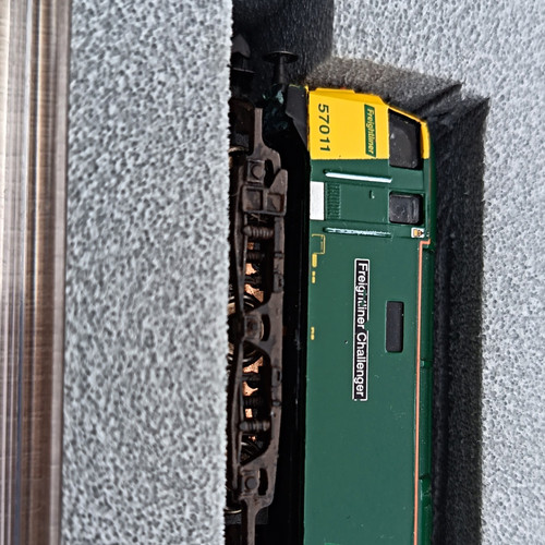 Fleischmann gauge class - n,