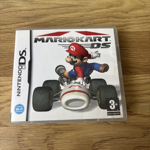 Mario kart nintendo - kart, ds,