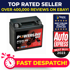 PTX5L-BS Replaces YTX5L-BS