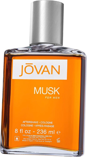 Jovan musk for men after - jovan,