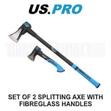 US PRO 2PC Splitting Axes With