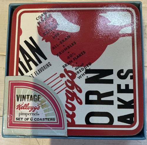 Vintage 2016 kellogg - vintage, kellogg’s