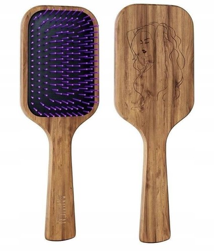 Anwen wooden hair brush - anwen,
