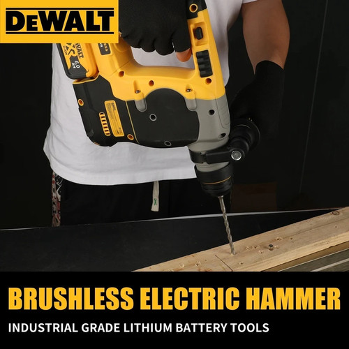 Dewalt new 18v - max, sds