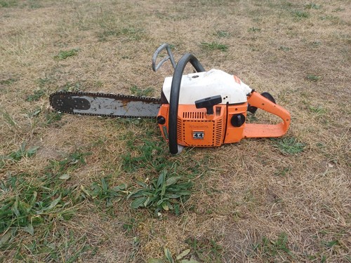Husqvarna chainsaw with - husqvarna, 15"