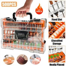 500x Rotary Drill Bit Tool