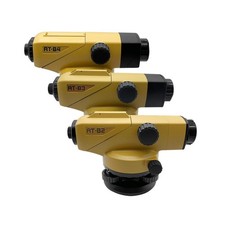 Topcon AT-2 AT-3 AT-B4 Automatic Optical Level 32X 28X 24X Magnification Survey