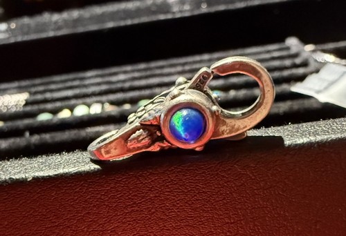 Trollbeads retired mexico lock - retired,