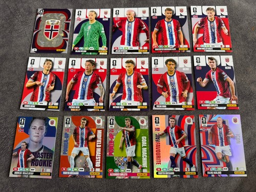 Panini adrenalyn fifa world - panini,