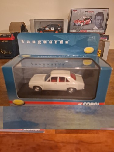 Corgi vanguards roots - corgi,