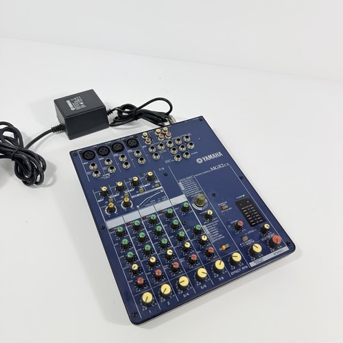 Yamaha mg82cx analog mixing - yamaha,