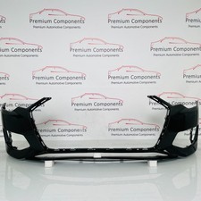 Audi A6 Front Bumper C8 Se