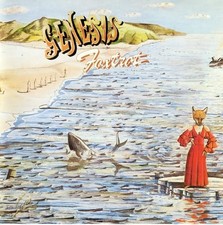 Genesis - Foxtrot (Remastered)